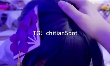 [Mới nhất tháng 2] COS mặn ngọt như nữ Bồ Tát [Chitianchitian1] Máy bay giấy trả tiền phúc lợi, đủ loại mặt mũi tay miệng quan hệ tình dục (3)