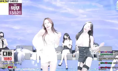 BJ脱衣舞女团【Jinricp】第四季第五期(6)