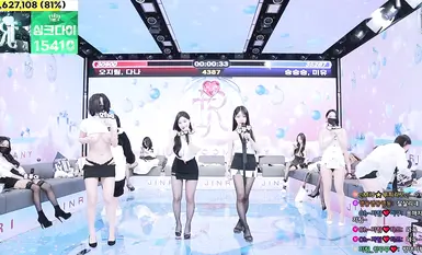 BJ Strippers【Jinricp】Phần 4 Tập 5 (9)