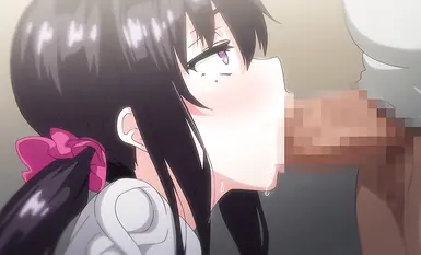 [Bunny Walker] โรงเรียนมัธยมลับของ OVA Nonohara Yuuka #2