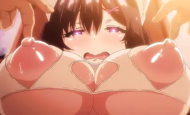 [Bunny Walker] โรงเรียนมัธยมลับของ OVA Nonohara Yuuka #2