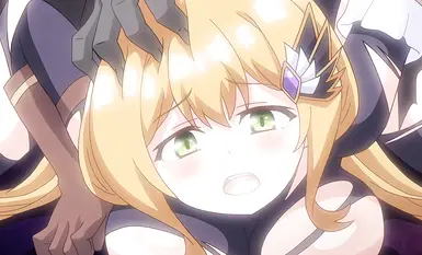 [中字] [妄想専科]勇者ちゃんの冒険は終わってしまった！ 第一話 夢か幻か！ 無敵の勇者ちゃんに迫る魔の手.chs