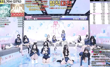 BJ脱衣舞女团【Jinricp】第四季第六期(4)