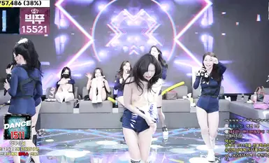 BJ Strippers【จินริก】ซีซั่น 4 ตอนที่ 6 (6)