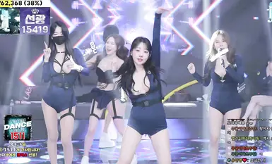BJ Strippers【จินริก】ซีซั่น 4 ตอนที่ 6 (6)