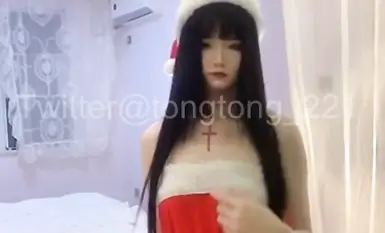 【青春無敵】推特人氣嫩妹，抖音風女菩薩【tongtong_22】福利，裸舞自慰啪啪 (20)