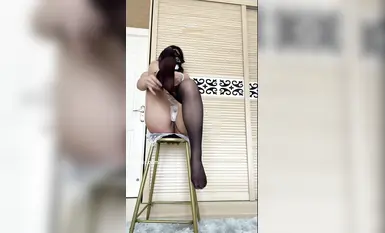 Ang pinakamahusay na diyosa na may mahabang binti at medyas na [Youyou] custom na koleksyon ng video (73)