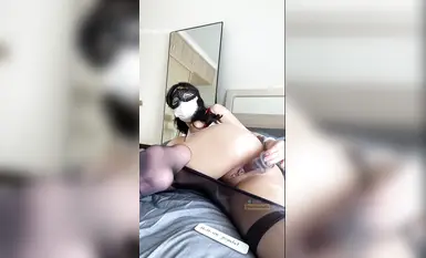 Ang pinakamahusay na diyosa na may mahabang binti at medyas na [Youyou] custom na koleksyon ng video (73)