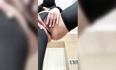极品翘臀长腿丝袜女神【优优】定制视频合集(95)