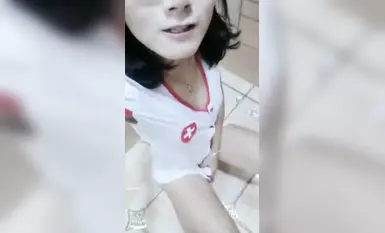 メガネっ娘（２）でもコントラストが見られる