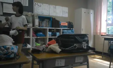 教室盗撮视频