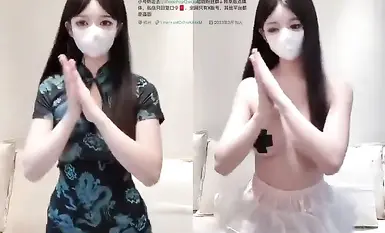 คอสขาวโลลิ "จ้าวจ้าว" ที่ดีที่สุดมีรูปร่างโลลิต้าที่ขาวและอ่อนโยน ร่างกายอ่อนเยาว์น่าหลงใหล และผลิตภัณฑ์ล้างมือก็เยี่ยมยอด