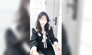 [Wet] Masturbation big spray stockings long legs are really too sexy to look comfortable_3