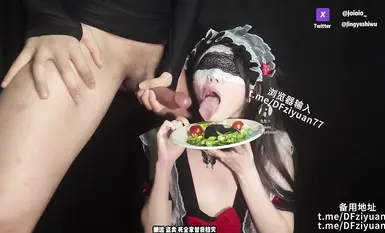 [joioio_九九] 통째로 삼켜버려" 형이 괴롭혀서 목이 터졌어요