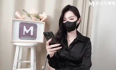 Cô phát thanh viên xin việc nhưng bị sếp bóc lột tình dục_Em gái gợi cảm quỳ xuống để được yêu_MSD_196_Fox không phải là quỷ