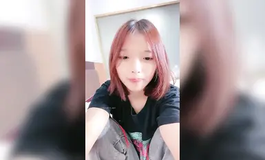 A beautiful young girl with a pink pussy and sparse pubic hair is fucked without a condom and screams lewdly (4)