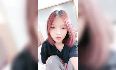 A beautiful young girl with a pink pussy and sparse pubic hair is fucked without a condom and screams lewdly (4)