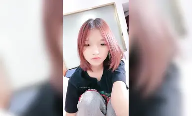 高顏值粉穴，陰毛稀疏年輕漂亮的反差女大，被無套爆操，叫聲淫盪 (5)